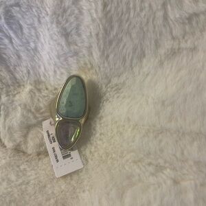 Kendra Scott Ring with tags